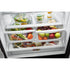 Whirlpool - 35.63 Inch 24.7 cu. ft French Door Refrigerator in  Stainless - WRF555SDFZ