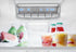Whirlpool - 29.5 Inch 19.68 cu. ft French Door Refrigerator in  Stainless - WRF560SFHZ