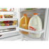 Whirlpool - 32.625 Inch 22.1 cu. ft French Door Refrigerator in Stainless - WRFF5333PZ