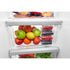 Whirlpool - 32.75 Inch 21.4 cu. ft Side by Side Refrigerator in  Stainless - WRS321SDHZ