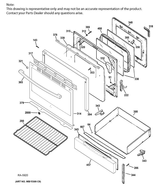 Spacer WS01A01336 - XPart Supply