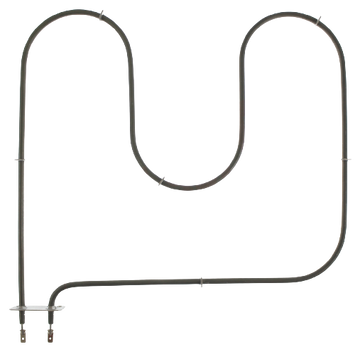 Range bake element