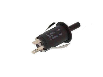 Range oven door light switch / plunger switch