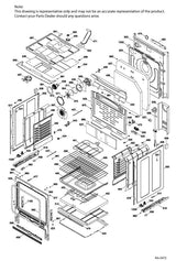 WS01F02415 Element Convection - XPart Supply