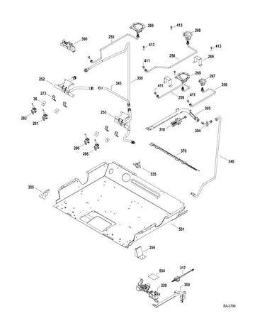 Valve Safety & Lockout Assembly