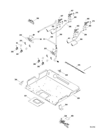 Valve Safety & Lockout Assembly