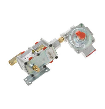 Valve Control Assembly, Natural Gas