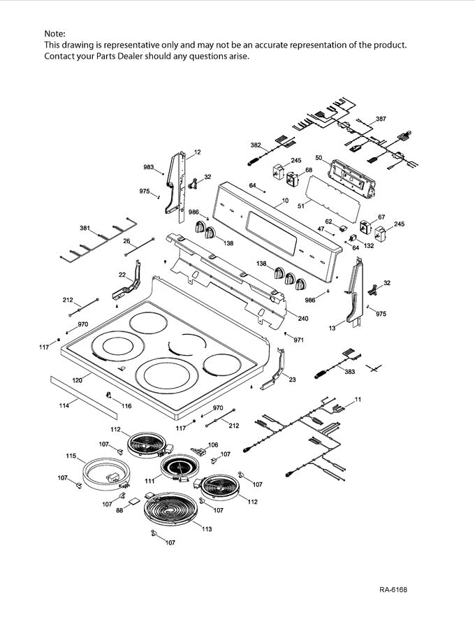 WS01F07841 Overlay T012 - XPart Supply Ltd.