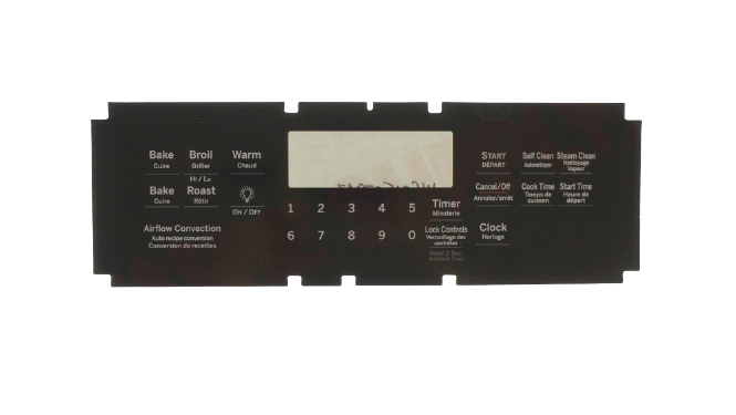 WS01F07943 Oven Overlay T012 - XPart Supply Ltd.