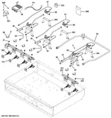 WS01F08142 Oven Spark Module - XPart Supply