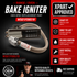 GE Range Oven Glowbar Igniter WS01F08519, Fixes Oven Not Igniting or Heating