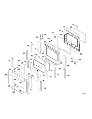RECEPTACLE HING