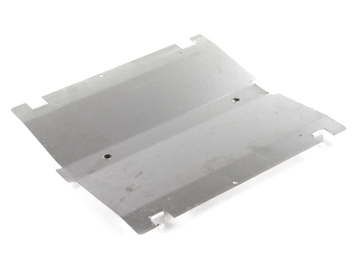 Range Oven Bottom Panel Deflector