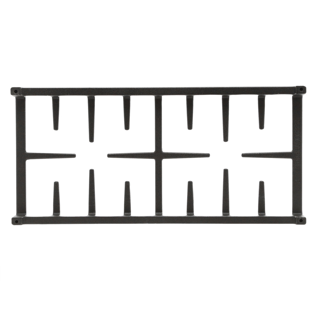 WS01L13840 Range Central Grate, Replaces JCXGRATE1