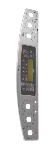 WS01L14834 Oven Trim Panel Control Assembly