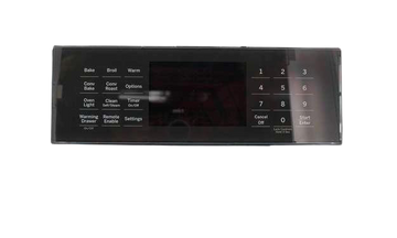 GLASS & TOUCH BOARD ASM