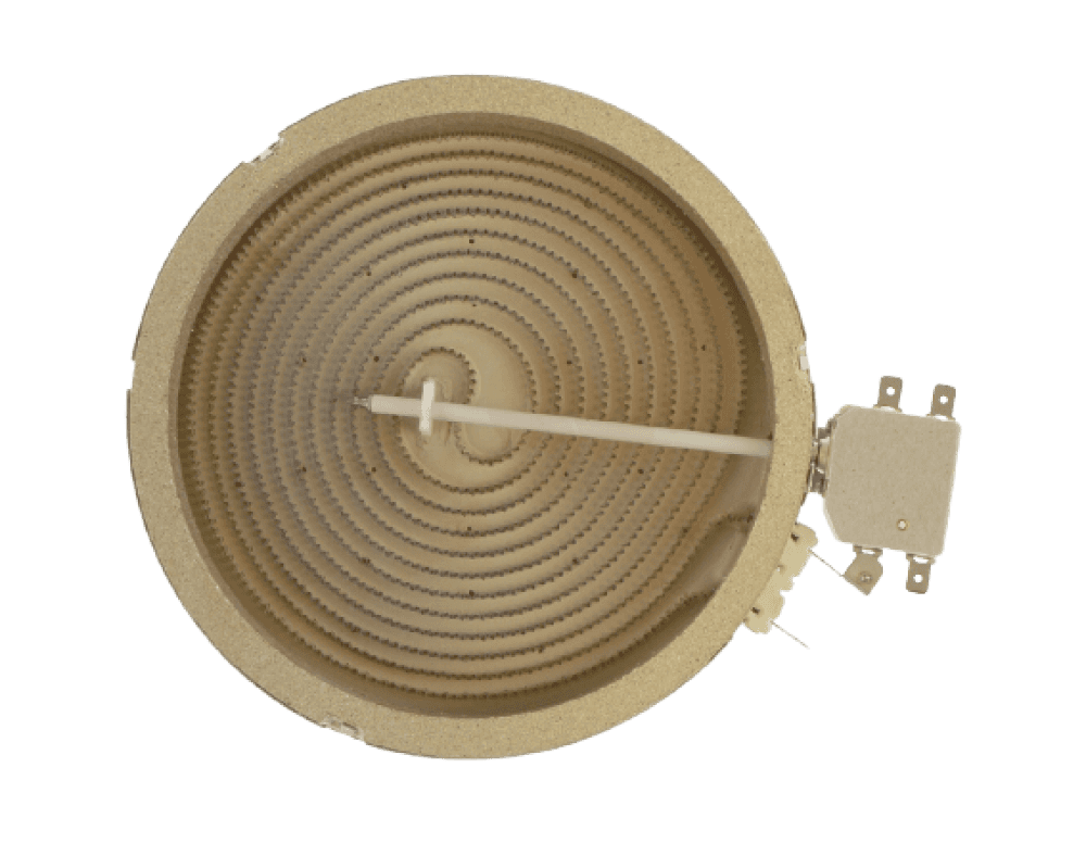 WS01F01172 Range Radiant Surface Element, 6" - XPart Supply