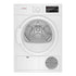 Bosch - 4 cu. Ft  Electric Dryer in White - WTG86403UC