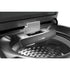 Whirlpool - 6 cu. Ft  Top Load Washer in Grey - WTW8127LC
