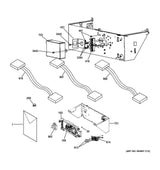 WW02F00193 Board Control Assembly - XPart Supply