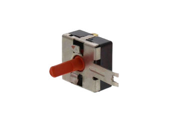 Dryer Wrinkle Care Switch