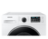 Samsung - 2.9 cu. Ft  Front Load Washer in White - WW25B6800AW