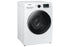 Samsung - 2.9 cu. Ft  Front Load Washer in White - WW25B6800AW