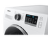 Samsung - 2.9 cu. Ft  Front Load Washer in White - WW25B6800AW
