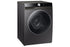 Samsung - 2.9 cu. Ft  Front Load Washer in Grey - WW25B6900AX