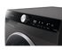 Samsung - 2.9 cu. Ft  Front Load Washer in Grey - WW25B6900AX
