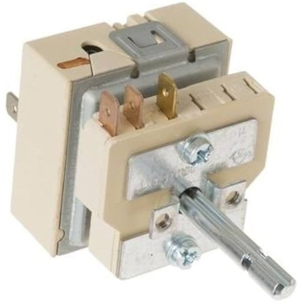 GE Range Surface Element Switch WG02F02165 (Replaces WB24T10126, WB24T10139)