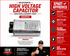Whirlpool 8206562 High Voltage Capacitor — Fix Microwave Not Heating
