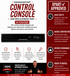 Whirlpool Control Console W11095590 — Fixes Unresponsive Dishwasher Controls