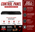 Whirlpool Dishwasher Control Panel W10175291 — Fixes Unresponsive Buttons & Blank Display