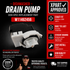 Whirlpool Dishwasher Drain Pump W11462456 — Fix Standing Water & Drain Failures