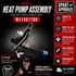 Whirlpool Dryer condensate/drain pump (also marketed by some retailers as a dryer heat pump assembly) W11551760