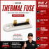 Whirlpool Dryer Thermal Fuse WP3392519 – Fixes No Heat & Won't Start