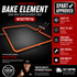 Whirlpool Range Oven Bake Element W10779716, Replaces W10289097, W10774342 | Fixes No Bake Heat