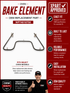 Whirlpool Oven Bake Element WP74010750 — Fix Oven Not Heating or No Bake