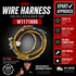 Whirlpool Range Cooktop Wire Harness W11171886, Fixes Intermittent or Dead Surface Elements