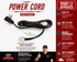 Whirlpool Range Power Cord WS01F00853 — Fixes No Power / Range Won’t Turn On