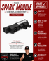 Whirlpool Range Spark Module WS01F02044 — Fixes Burners Won’t Ignite / Continuous Clicking