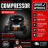 Whirlpool Refrigerator Compressor W11557425 — Fixes Fridge Not Cooling or Compressor Not Running