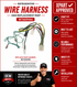 Whirlpool Refrigerator Wire Harness W11609466 — Fix Electrical Connection Failures