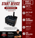 Whirlpool Start Device WPW10197428 — Fixes Refrigerator Compressor Not Starting