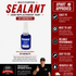 Whirlpool Thread Locker Sealant W10898074 — Secure Fasteners & Stop Vibration Loosening