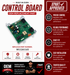 Whirlpool Built-In Oven Control Board W11261165 — Fixes No Heat, Error Codes & Unresponsive Controls