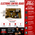 Whirlpool Washer Electronic Control Board W11633362 — Fix No-Start, Error Codes & Stuck Cycles