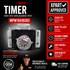 Whirlpool WPW10436303 Dryer Timer — Fixes No-Start / Stuck Cycle