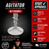 Whirlpool Agitator Assembly W11550891 — Fixes No-Agitation / Clothes Not Cleaning